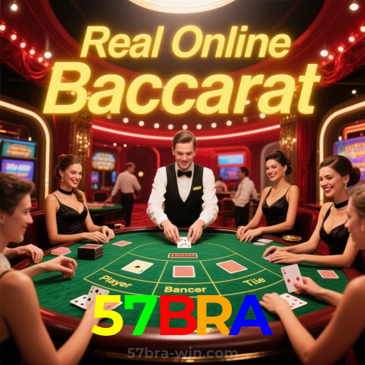 57BRA：Sua sorte brilha em jogos de blackjack e apostas no futebol!