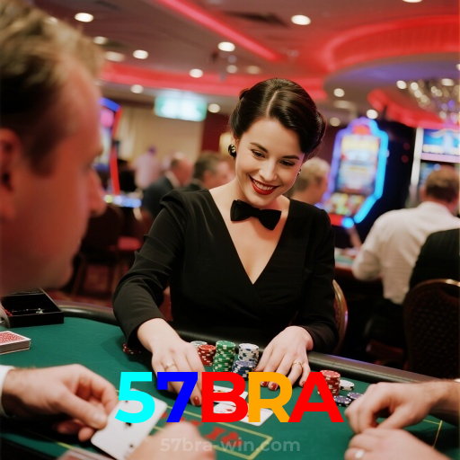 57BRA：Aposte no futebol e jogue as melhores slots para grandes vitórias!
