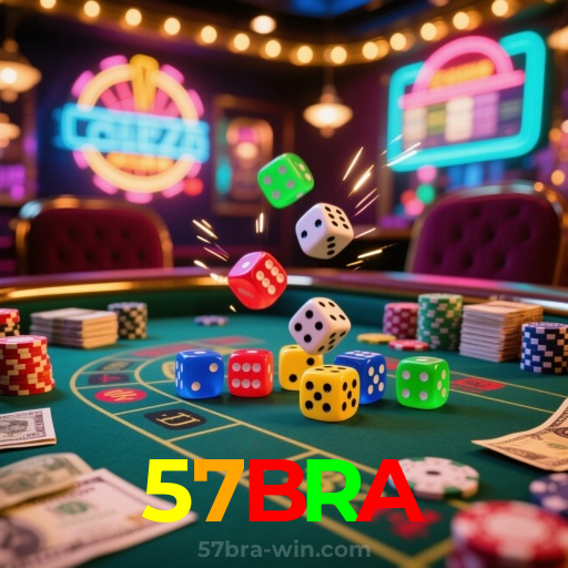 57BRA：Apostas no futebol e diversão com roleta e blackjack no cassino online!