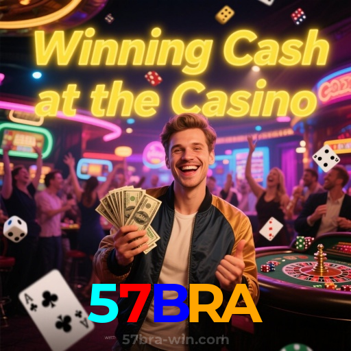 57BRA：Mostre suas habilidades e vença nas mesas de poker online!