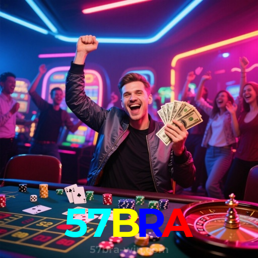 57BRA:Ganhe no futebol e conquiste prêmios nos melhores jogos de cassino online!