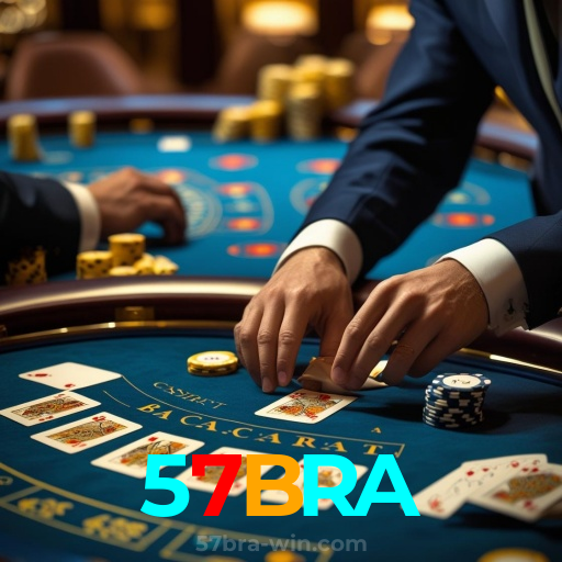57BRA：Jogue nas nossas slots e conquiste prêmios de tirar o fôlego!