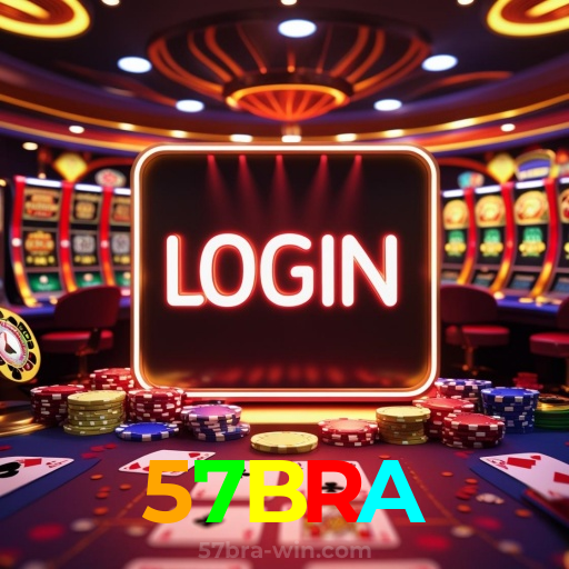57BRA：Cada giro nas slots é uma chance de grandes vitórias!