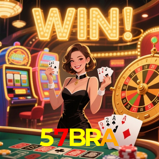 57BRA：Entre na ação! Aposte nas slots e conquiste grandes vitórias!