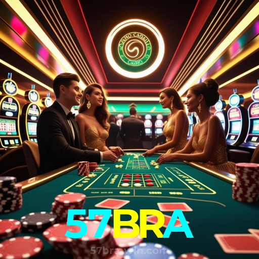 57BRA:Jogue blackjack, poker e aposte no futebol para vitórias épicas!