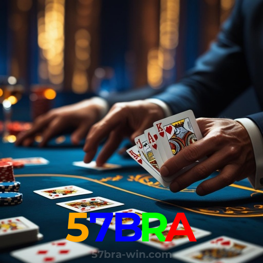 57BRA:Jogue slots, aposte no futebol e vença em grandes mesas de poker!