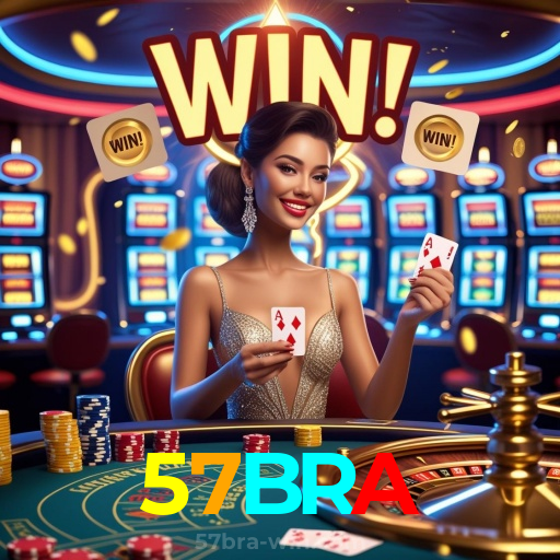 57BRA:O melhor cassino online com roleta, poker e apostas no futebol!