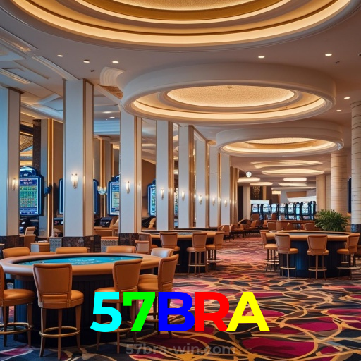 57BRA:Os jackpots estão esperando por você! Entre no jogo e faça história!