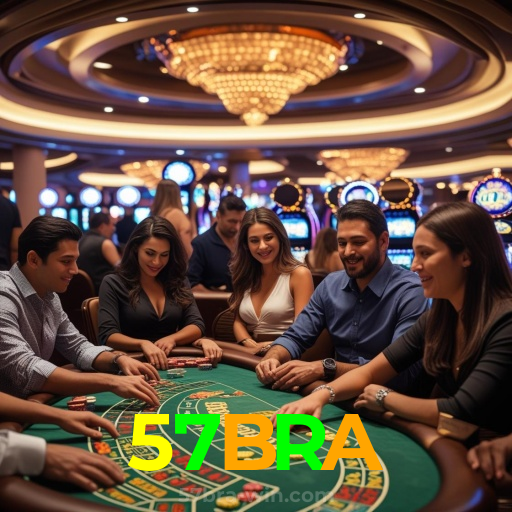 57BRA:Apostas ao vivo no futebol e diversão garantida com slots e roleta!