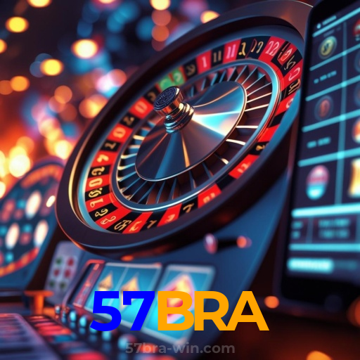 57BRA:A emoção das slots online te espera! Gire e ganhe prêmios incríveis!
