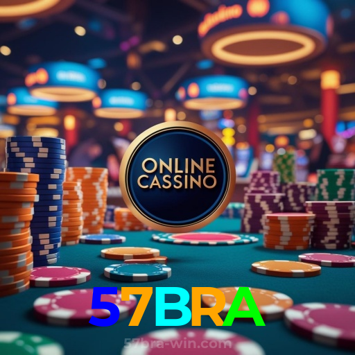 57BRA:Sinta a emoção do cassino! Aposte agora e ganhe prêmios reais!