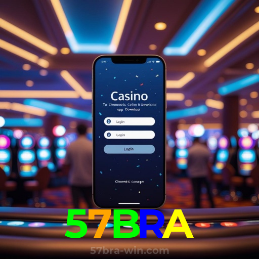 57BRA:Aposte nas roletas e leve o jackpot para casa!