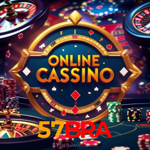 57BRA:Aposte no futebol e ganhe em jogos de cassino como roleta e blackjack!