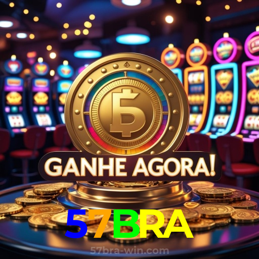 57BRA：Jogue slots, roleta e aposte no futebol para grandes vitórias!