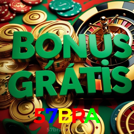 57BRA:Aposte agora nas roletas e mostre sua sorte!