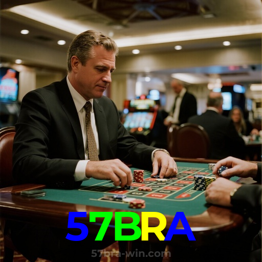 57BRA：Jogue nas mesas de poker e ganhe prêmios incríveis!