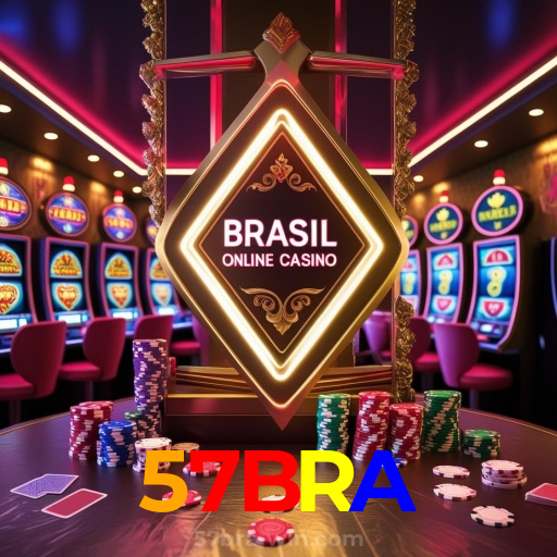 57BRA：Cada giro nas slots pode te levar à grande vitória!