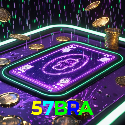 57BRA:Jogue nas mesas de poker e se torne um campeão das cartas!