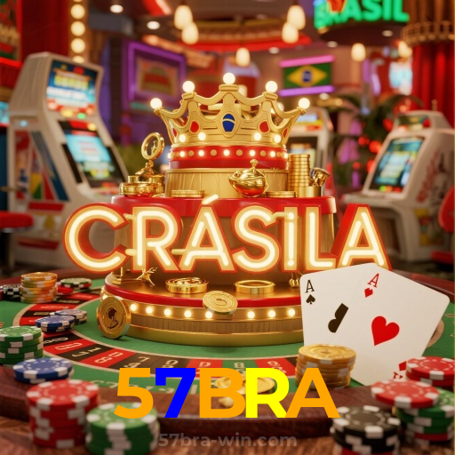 57BRA：Aposte em futebol ao vivo e ganhe prêmios em jogos de cassino como roleta!