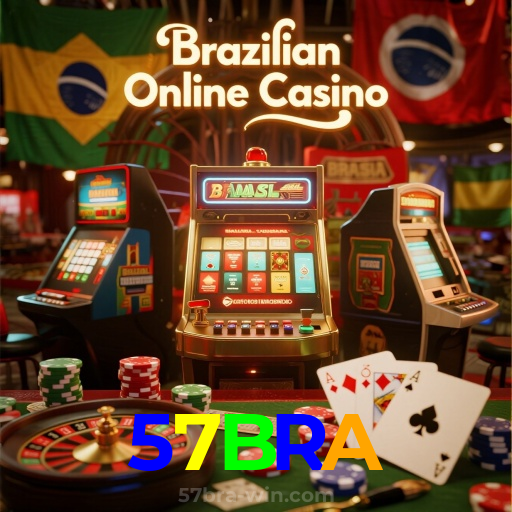 57BRA：Entre no nosso cassino online e jogue nas roletas agora!