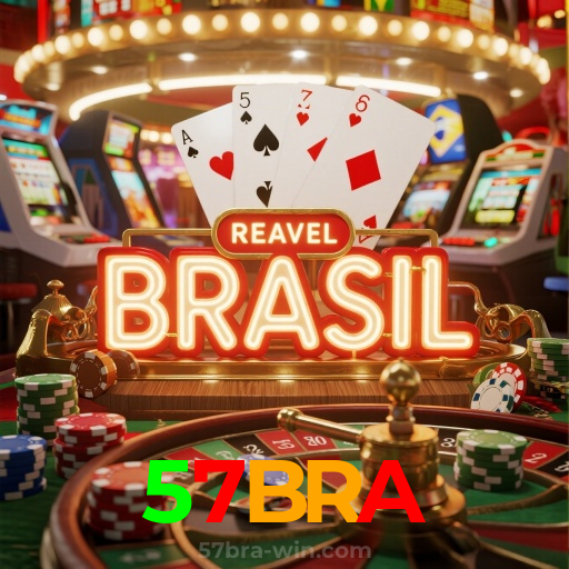 57BRA：Jogue agora e vença nas melhores slots online!