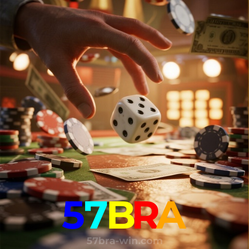 57BRA:Aposte nas mesas de poker e vença grandes prêmios!