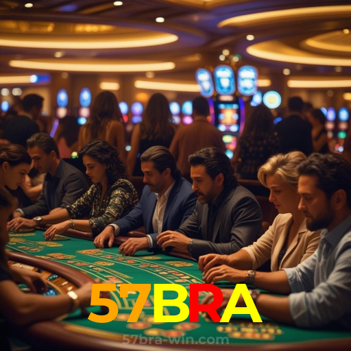 57BRA：No cassino online mais seguro, aposte no futebol e jogue slots emocionantes!