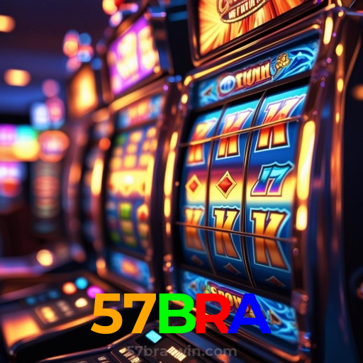 57BRA:Seu time na vitória e os jackpots no cassino online te esperam!