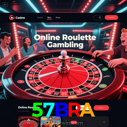 57BRA：Gire nas slots e conquiste vitórias extraordinárias!