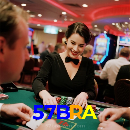57BRA：A sorte está na roleta! Aposte e vença agora mesmo!