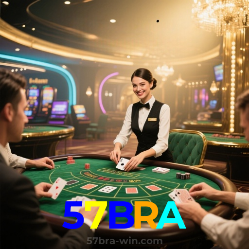 57BRA:Vença o poker online e mostre sua habilidade nas cartas!