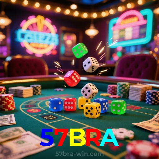 57BRA：Jogue slots, poker e aposte no futebol com grandes prêmios em jogo!