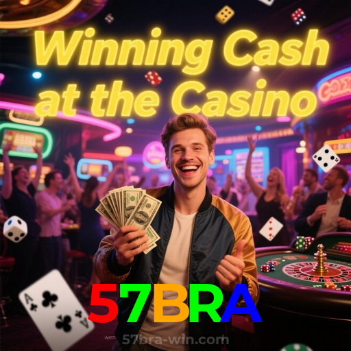 57BRA：Aposte no seu time e ganhe com os melhores jogos de cassino online!