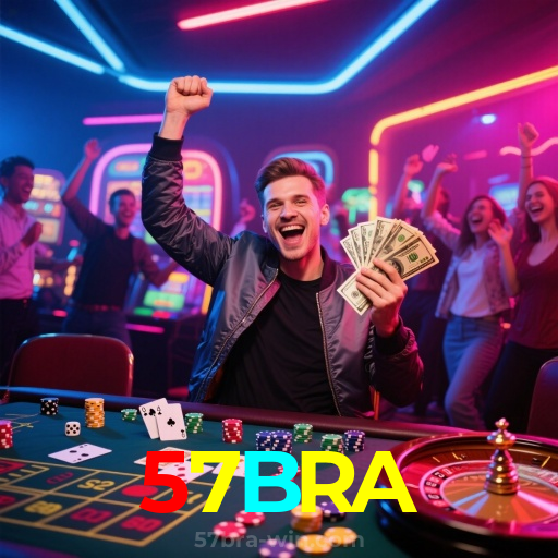 57BRA：A sorte está na roleta! Aposte e ganhe agora!