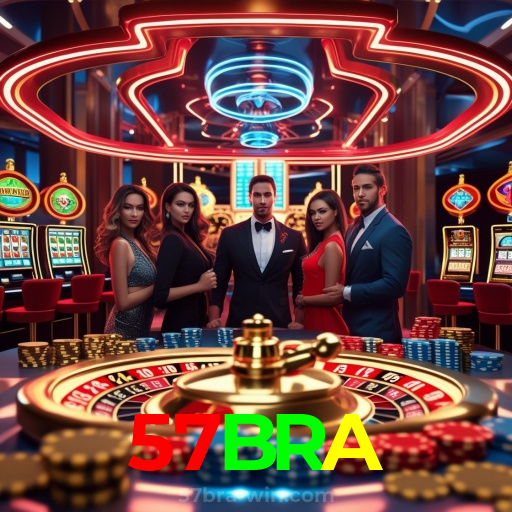 57BRA：Aposte no seu time e ganhe com os melhores jogos de cassino online!