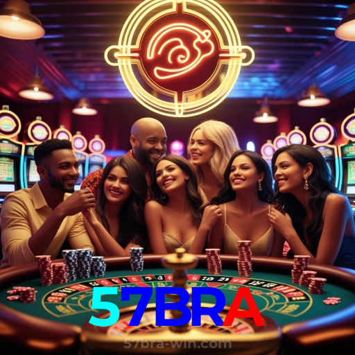 57BRA：Jogue slots de tirar o fôlego e conquiste vitórias épicas!
