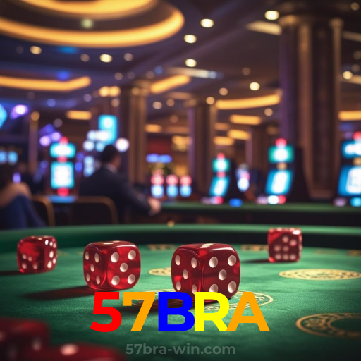57BRA：Jogue slots, poker e aposte no futebol com grandes prêmios em jogo!