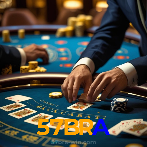 57BRA：Aposte nas roletas e leve o jackpot para casa!