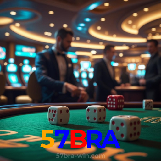 57BRA：Aposte na roleta e conquiste prêmios incríveis em nosso cassino!