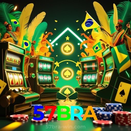57BRA：Jogue nas melhores slots e conquiste prêmios incríveis!