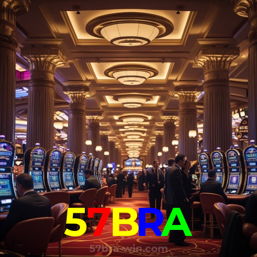 57BRA:Aposte nas mesas de poker e ganhe vitórias épicas!